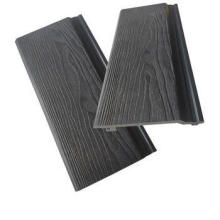 Factory High Quality Outdoor Composite Wall Panel Wood Plastic Composite WPC Exterior Wall Cladding
